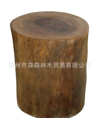 【【森森林木】出口品質(zhì) 香樟木椅蹲 木墩 家居擺件】?jī)r(jià)格_廠家_圖片