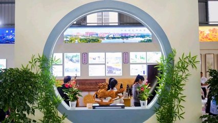 數(shù)字賦能與綠色轉(zhuǎn)型 第20屆中國(guó)林產(chǎn)品交易會(huì)展現(xiàn)林木產(chǎn)業(yè)新場(chǎng)景